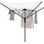 Metal Rotary / Umbrella Clothesline