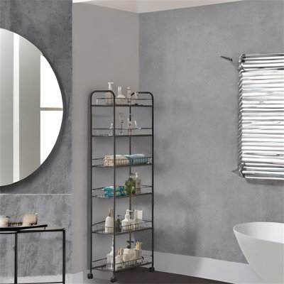 Mey 22.8 " W Shelving Unit