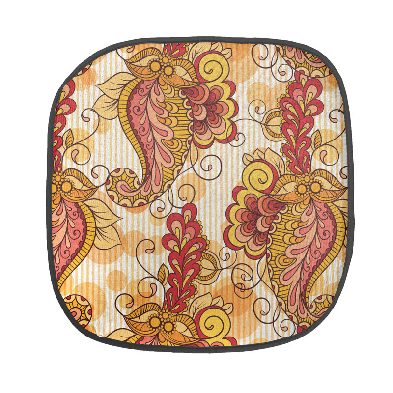 Coussin de siège traditionnel pour l'extérieur
