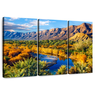 Oasis de montagne marocaine Alvord