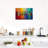 Large Colorful Kitchen Wall Art Canvas Prints Vintage Tableware Food Painting Picture Poster Artwork Canvas Wrapped Framed Ready to Hang for Dining Room Kitchen Wall Decor Home Decoration, 24×36 Inches-1174224567