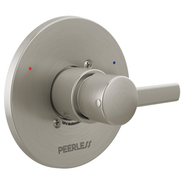 Valve Only Trim, Brushed Nickel