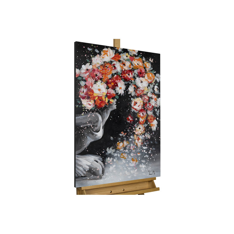 Acrylbild Tender Flower