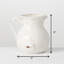 Vase de table Ralph Neutral