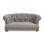 Canapé-lit Chesterfield pour chien Kiki 36,5 po-134042094
