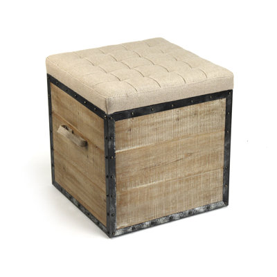 Faye Accent Stool
