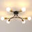 Keelby Semi Flush Mount