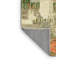 Tapis abstrait 100% lavable à la machine 2573-916304977