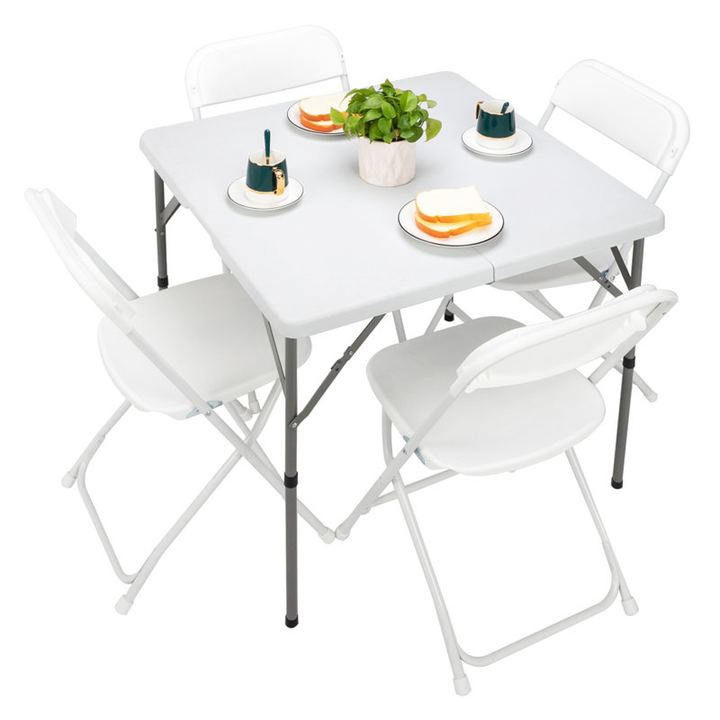 86cm Square Portable Banquet Table