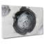 Circle over in Abstract - Wrapped Canvas-55313492