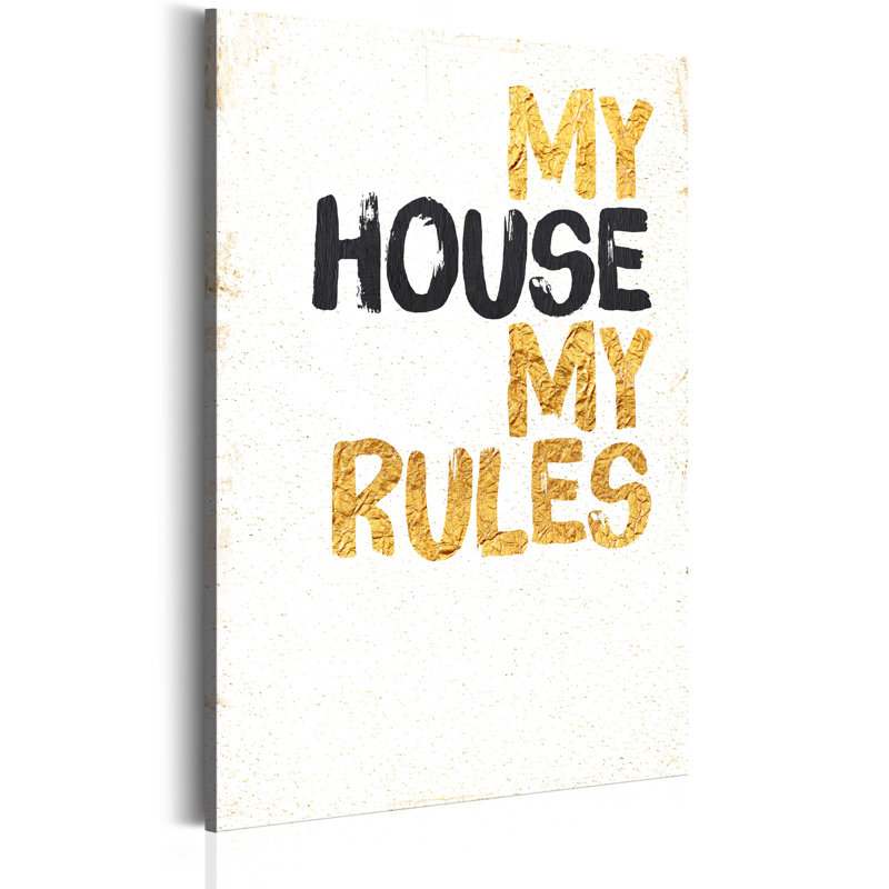 No Frame Print on Canvas, 60cm H x 90cm W