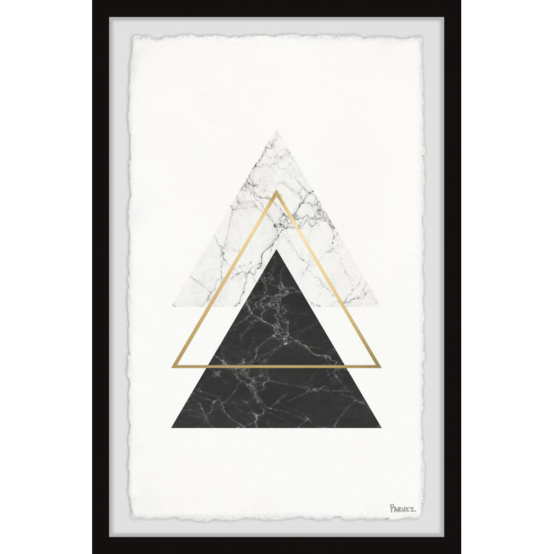 Parvez Taj - Single Picture Frame Painting, 30 cm H x 20 cm W