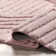 Risette Geometric Shag Tassel Area Rug