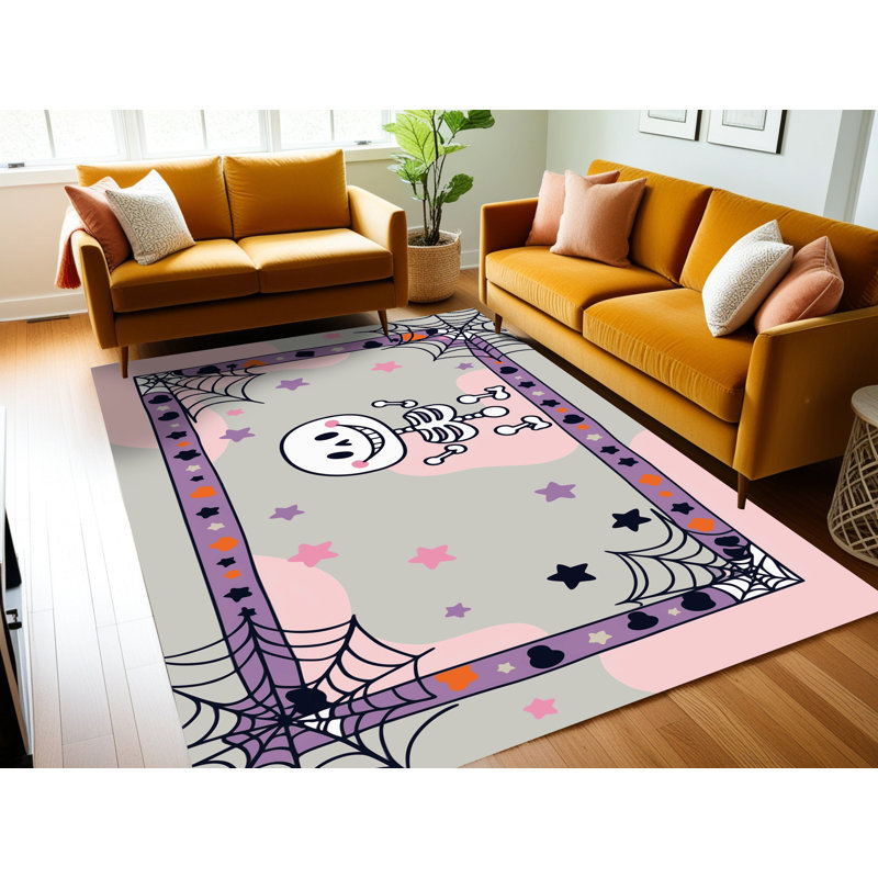 Tapis Kierrin, Rectangle de 5 pi x 8 pi