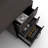 Nishad L-Shaped Adjustable Height Executive Standing Desk With 3 Drawer Pedestal-1564683072-1568143679