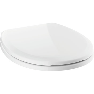 Sanborne Round Toilet Seat and Lid