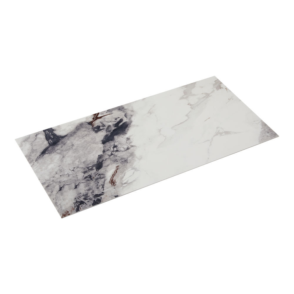 10pcs Peel and Stick Marble Wall Sticker