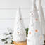 Foresta White Flocked Tree with Star-93806374