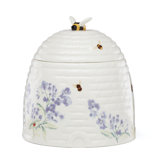 Lenox Butterfly Mdw Beehive Candy Jar