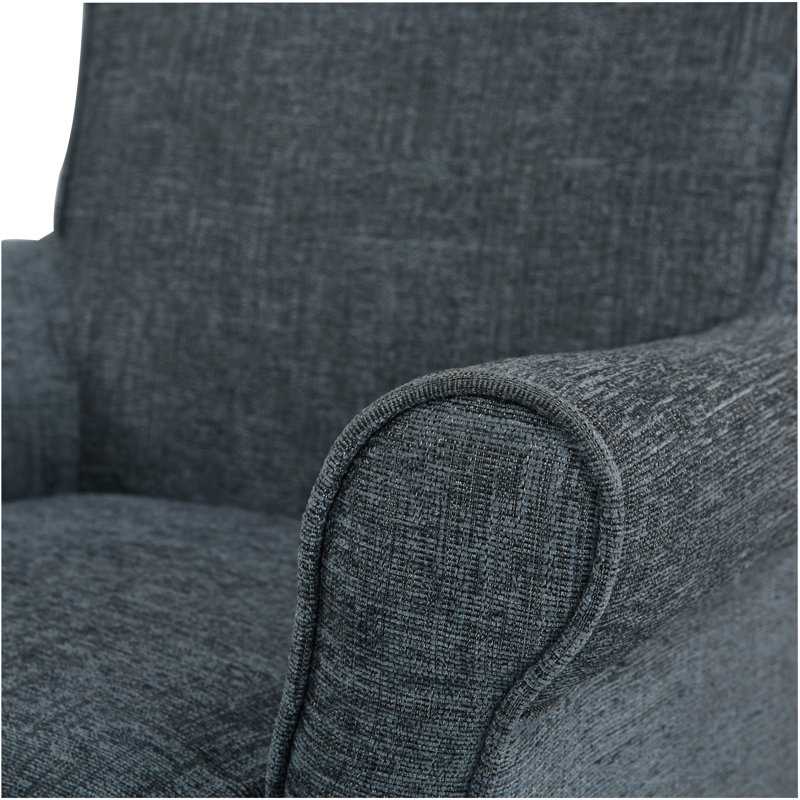 Chaise de travail, Bleu marine