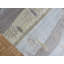 Tapis de surface en soie rectangulaire 5 pi 7 po x 7 pi 9 po one-of-kind-noué la main Dundressan