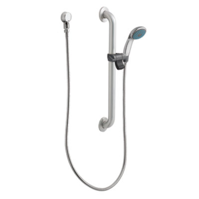 Barre coulissante standard/douche de barre de manipulation Commercial