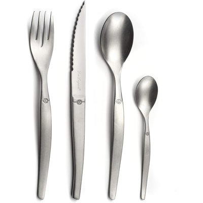 Amefa 24 Stainless Steel Cutlery Set, Service for 6