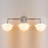 Sille 3 - Light Dimmable Vanity Light-27014272-27014274-39750314