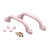 Pastel Pink