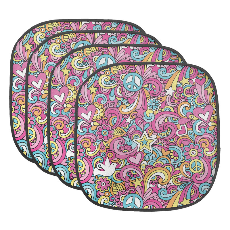 Outdoor 1.38'' Dining Chair Seat Cushion