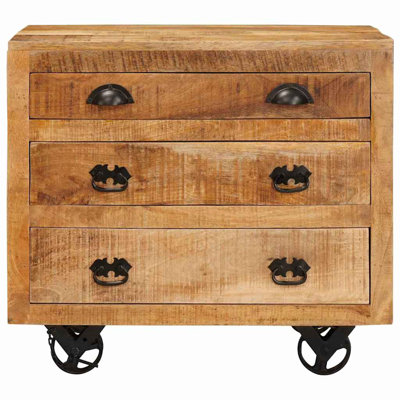 Rectangle Accent Chest