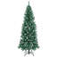 Lighted Artificial Christmas Tree