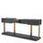 Nerone 70.87'' Console Table