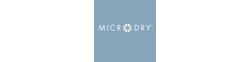 Microdry logo