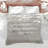 Gray Floral Circles Comforter-128700846