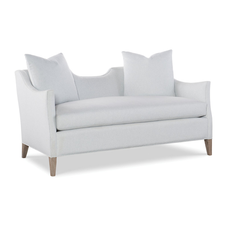 Fauna Settee, Boca Sage
