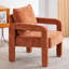Upholstered Armchair-580491624
