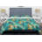 Retro Art Deco - Mid century bedding set - Modern Mid-century Bed cover set-105456672-40701954