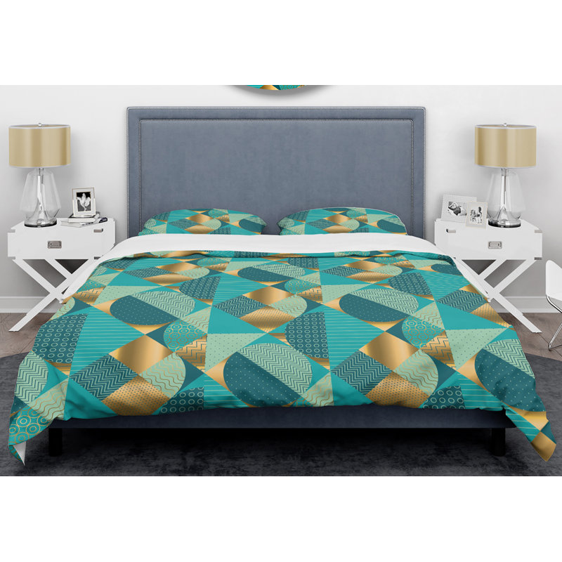 Modern & Contemporary Duvet Cover Set