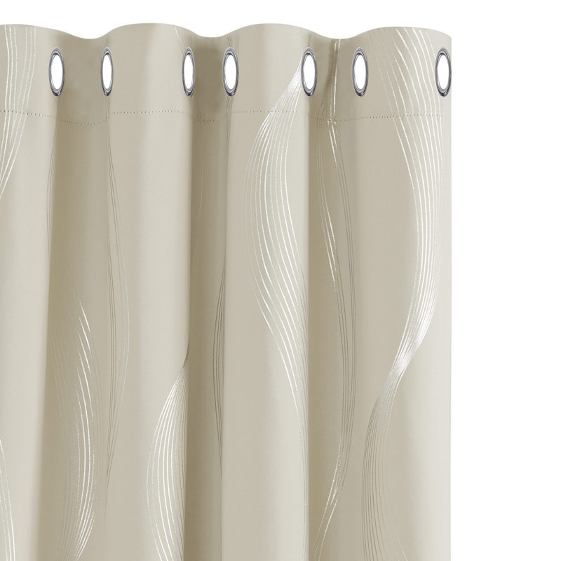 Relford Blackout Curtain Pair