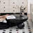 Light luxury style simple coffee table-1198221530