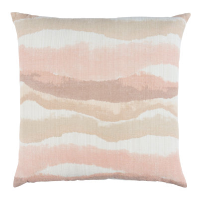 Chandler Linen Square Pillow Cover & Insert