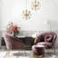 Esteracae 6 Light 18in x 18in Pendant in Antique Silver with Clear Radiance Crystals-468093132