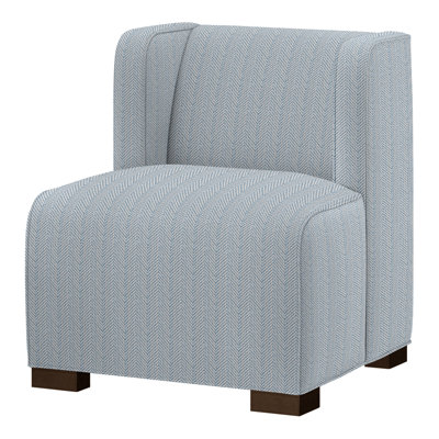 Fauteuil de chambre Joan