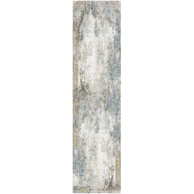 Roshawn Abstract Indoor Rug