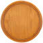 Table d'appoint ronde en rotin Acad