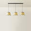 Dutton 3 - Light Matte Black Pendant