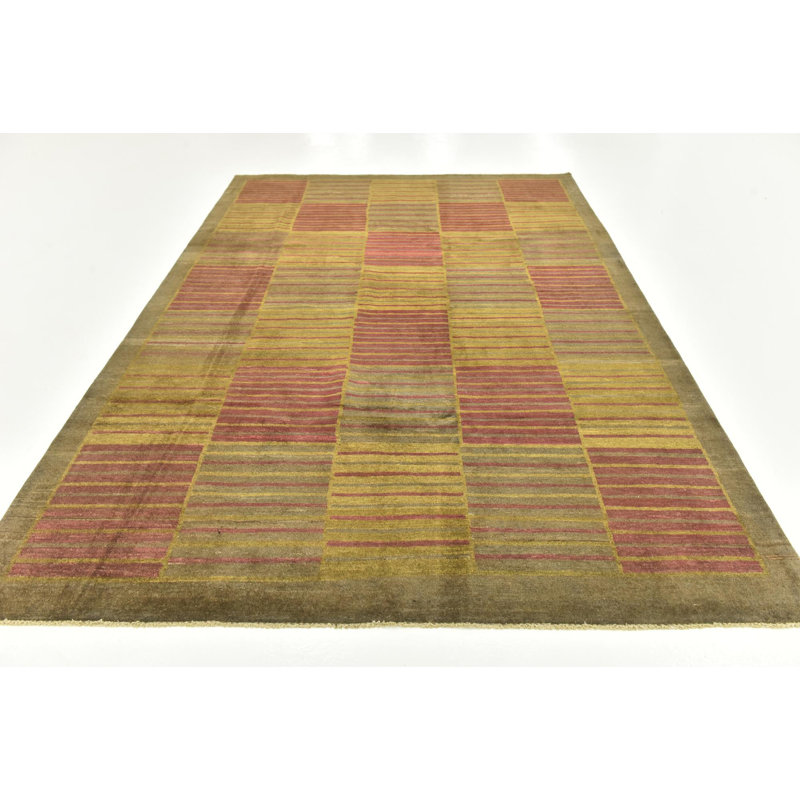 Tapis gris foncé Naber