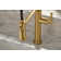 Edalyn by Studio McGee Semi-Professional Kitchen Sink Faucet with Two-Function Sprayhead