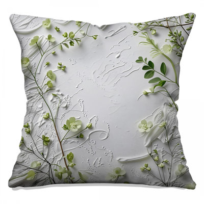 Coussin Greenery